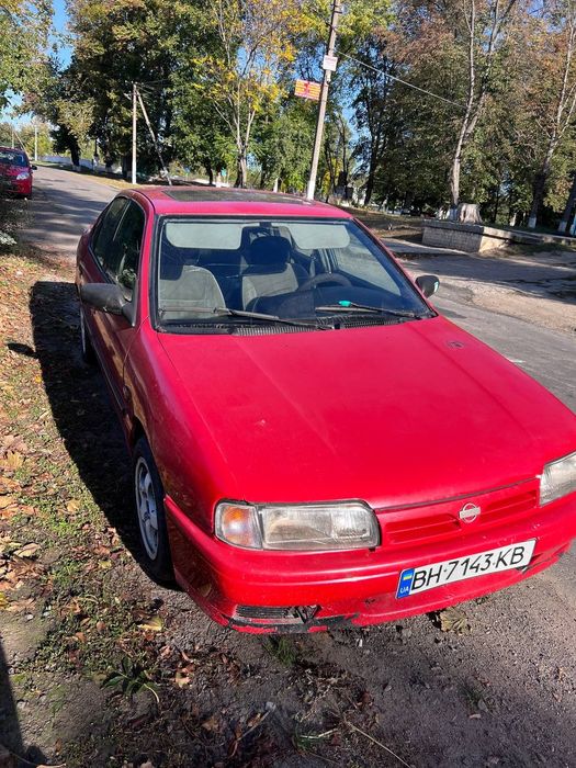 Nissan primera 1991