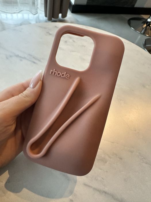 Etui case Rhode iPhone 13 14 15 Pro