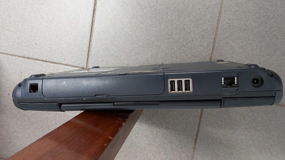 ноутбук Toshiba 1415-S115 б/у (неисправный)