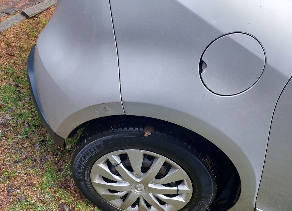 Automat Renault Scenic III  2013