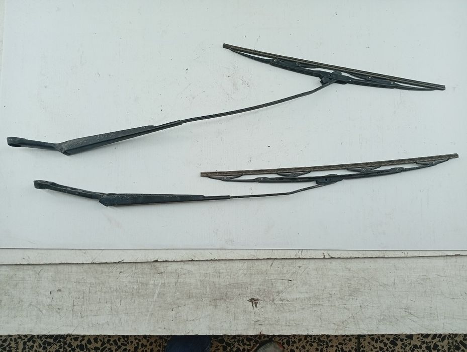 Astes/Escova Limpa Conjunto (2) - SKODA OCTAVIA I (1U2) | 96 - 10