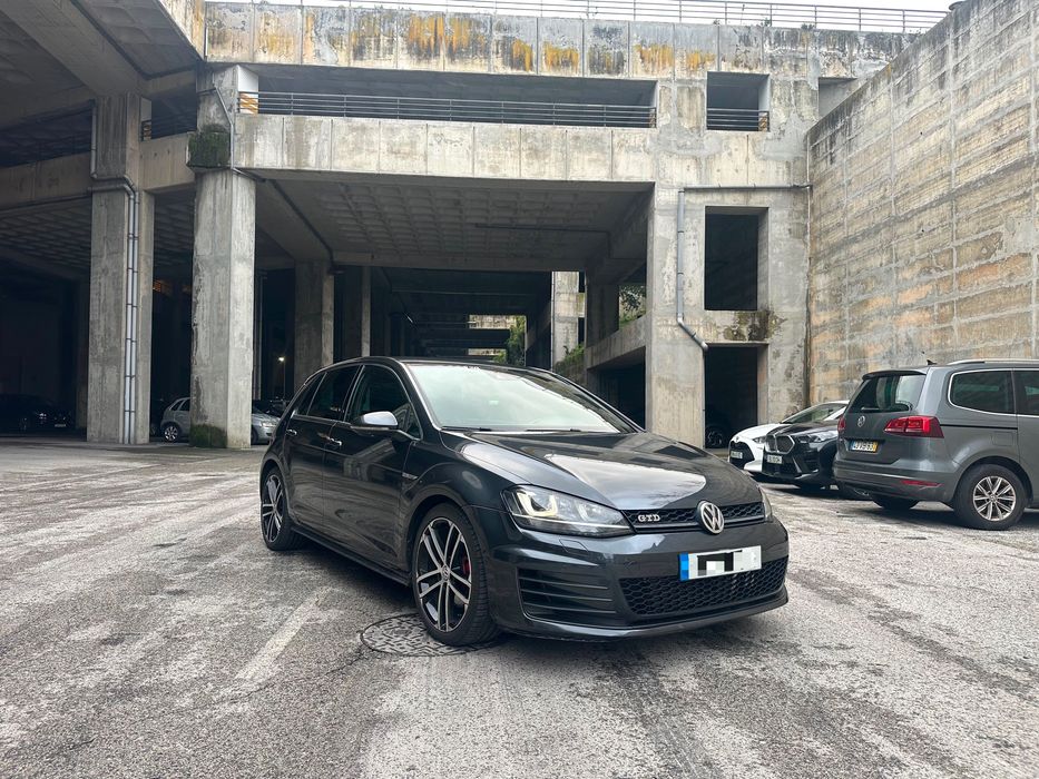 Vw Golf GTD Automatico 2015