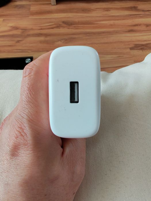 Ładowarka realme 65W sprawna