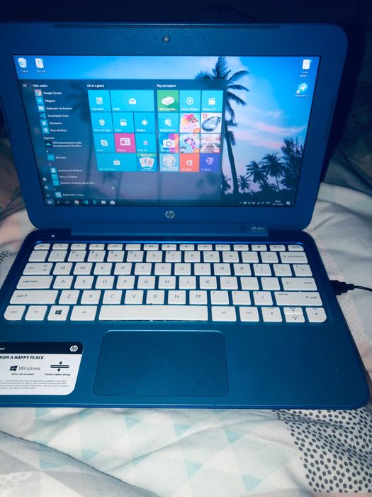 HP Notebook - 5UQJ19C64564401383938121