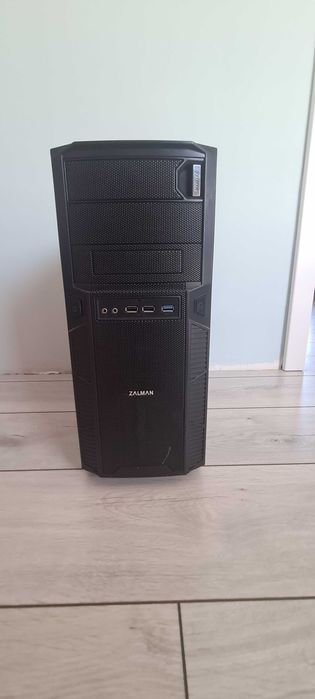 Pełny zestaw komputerowy