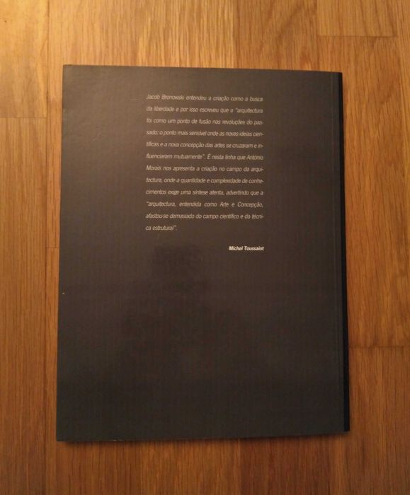 A. J. Morais - A Morfologia das Estruturas na Concepção Arquitectónica