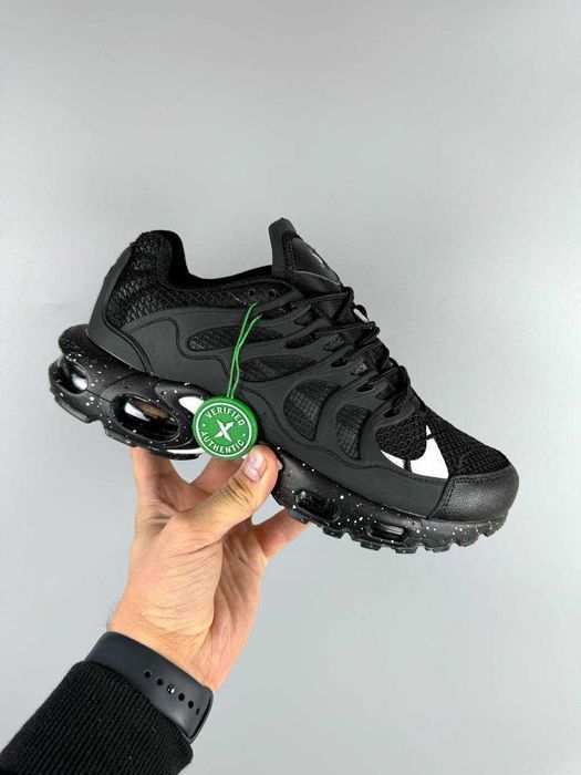 !SALE! Nike Air Max Terrascape Black White 36 37 38 39 40 41 42 43 44