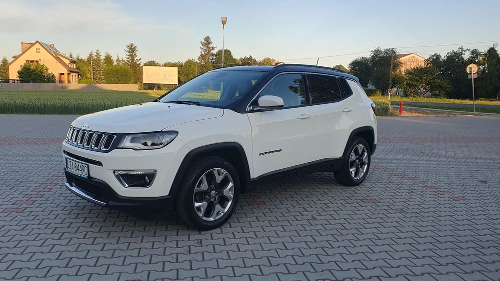 Jeep Compass JEEP COMPASS -Bardzo Ładny