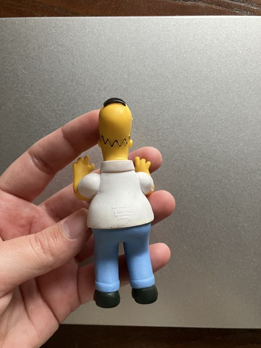 Marge e Homer Simpson