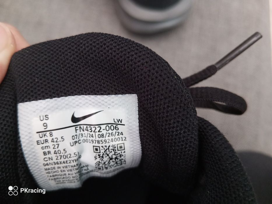 Nowe Buty do koszykówki  42,5 Nike precision 7