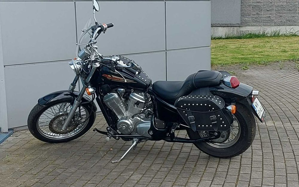 Honda dobrze wygląda