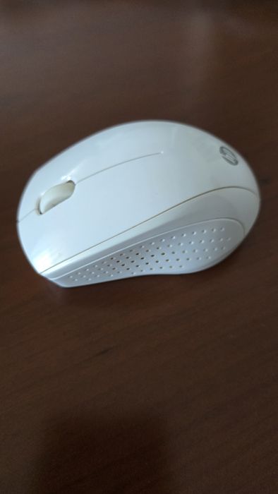 Rato HP em excelente estado