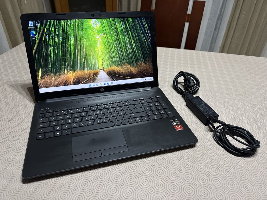 HP 15-DB | Ryzen 5 | 8GB RAM | 512GB SSD | 100% Funcional