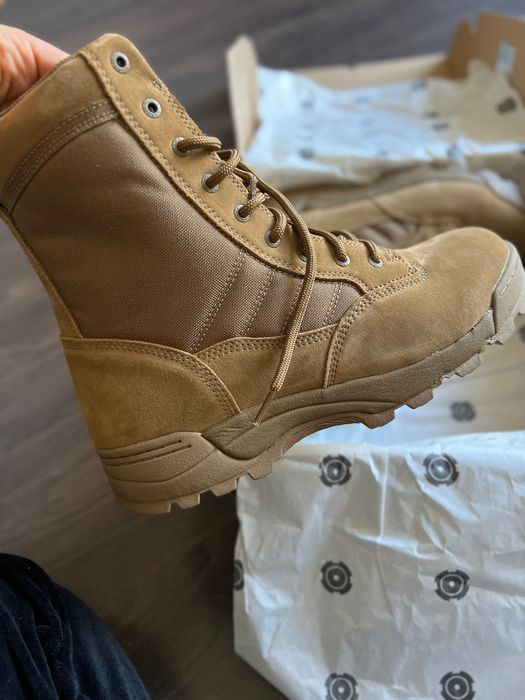 НАЙКРАЩА ЦІНА! Продаж нових тактичних берців S.W.A.T. CLASSIC р.42,44