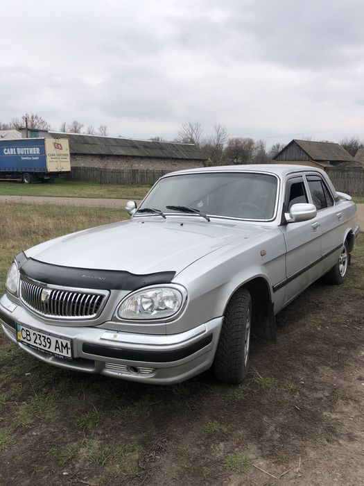 Волга 31105.