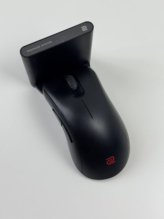 Bezprzewodowa gamingowa mysz komputerowa BenQ Zowie EC2-CW Black
