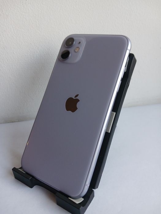 iPhone 11 64 GB Purple (Фіолетовий / Бузковий)