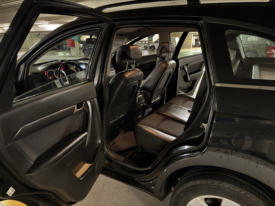 Chevrolet Captiva