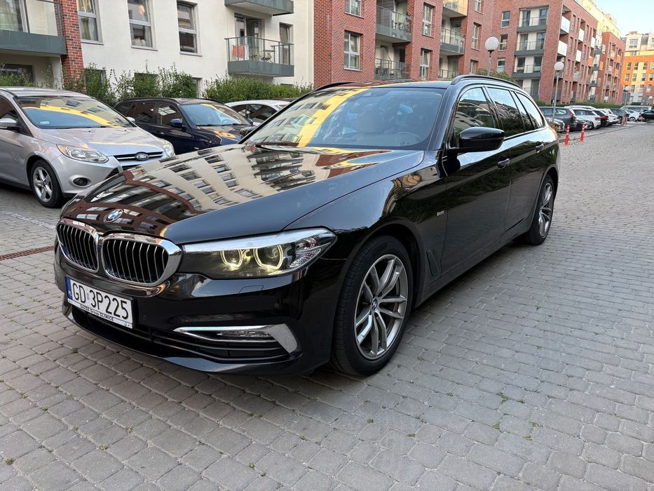 BMW Seria 5