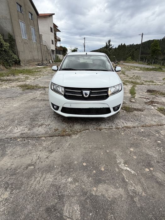 Dacia Sandero II 2014 1.5 dci