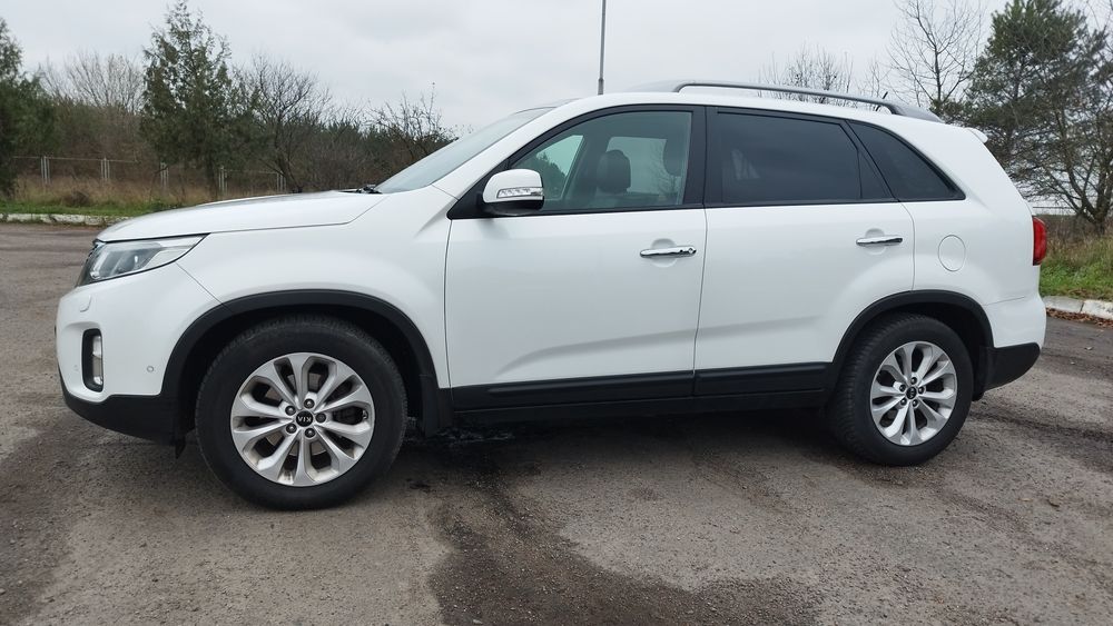KIA Sorento 2.2 CRDI