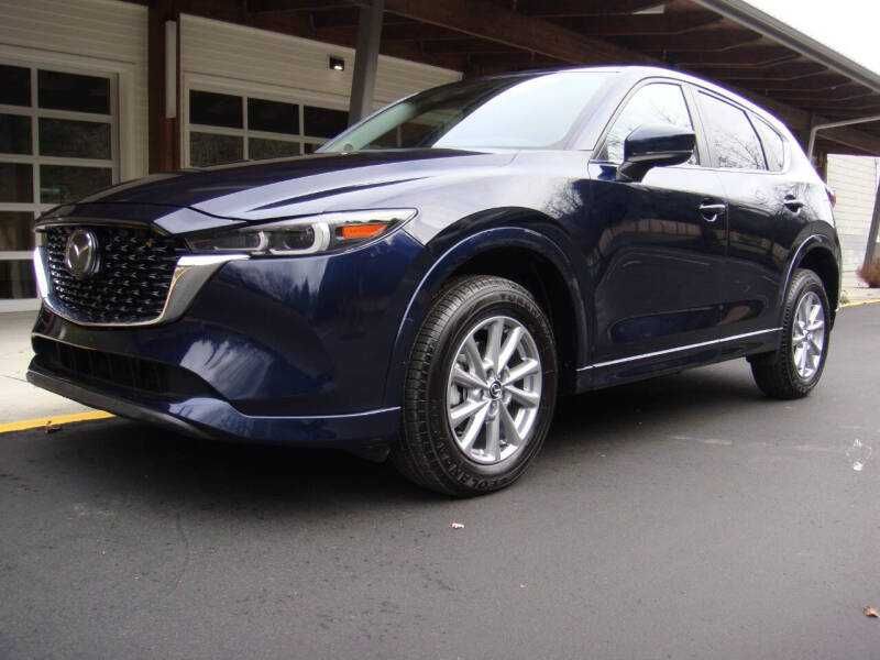 2024 Mazda CX-5 2.5 S Select