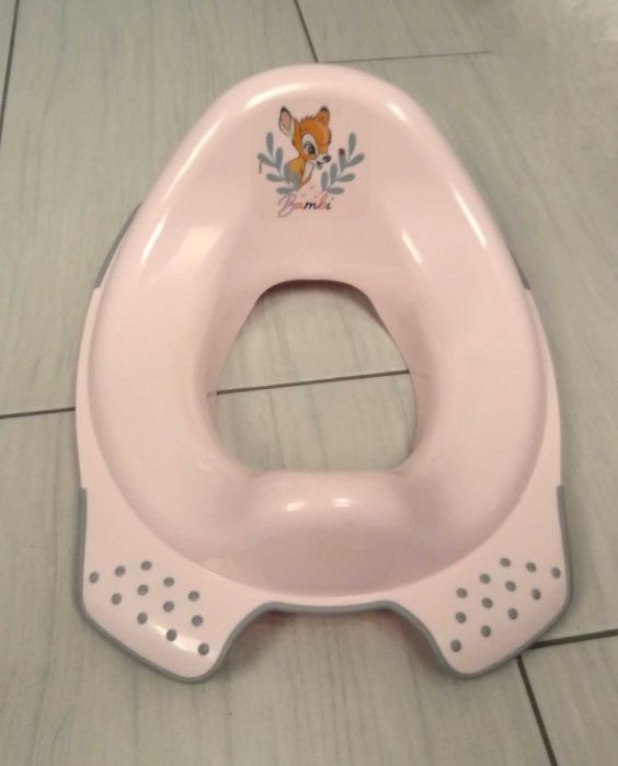 Jak NOWA nakładka na sedes