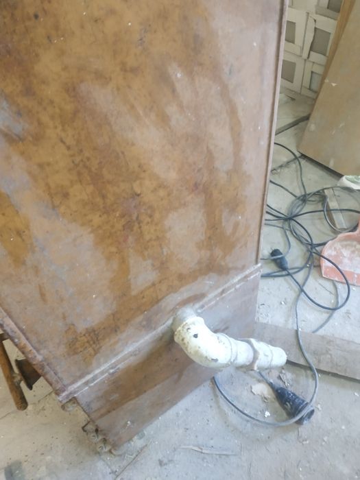 Газовий котел на дрова