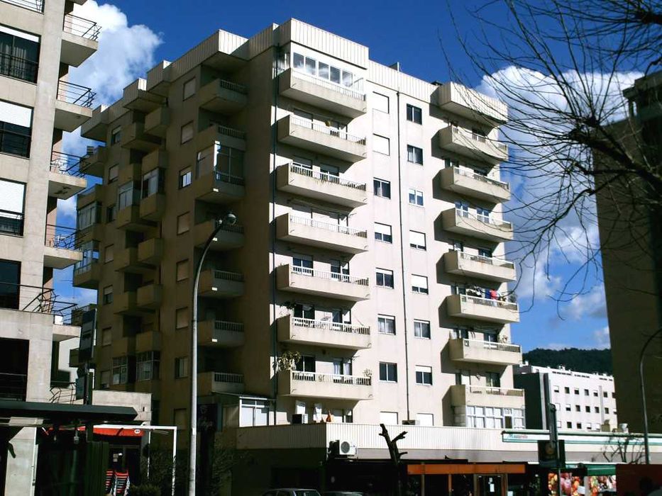 Apartamento T2 em Braga – Rua Bernardo Sequeira