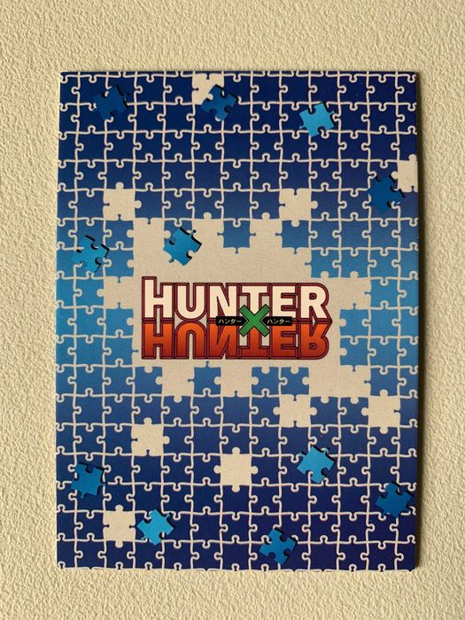 Cartão Hunter x Hunter - Shalnark