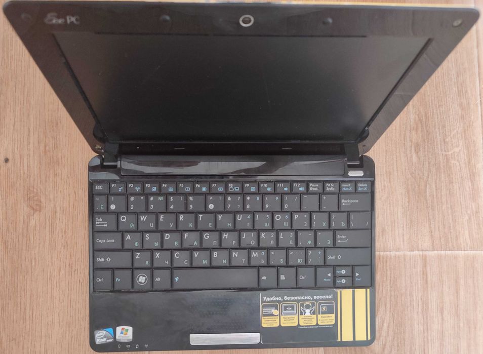 Ноутбук ASUS EE PC 1001 PQ