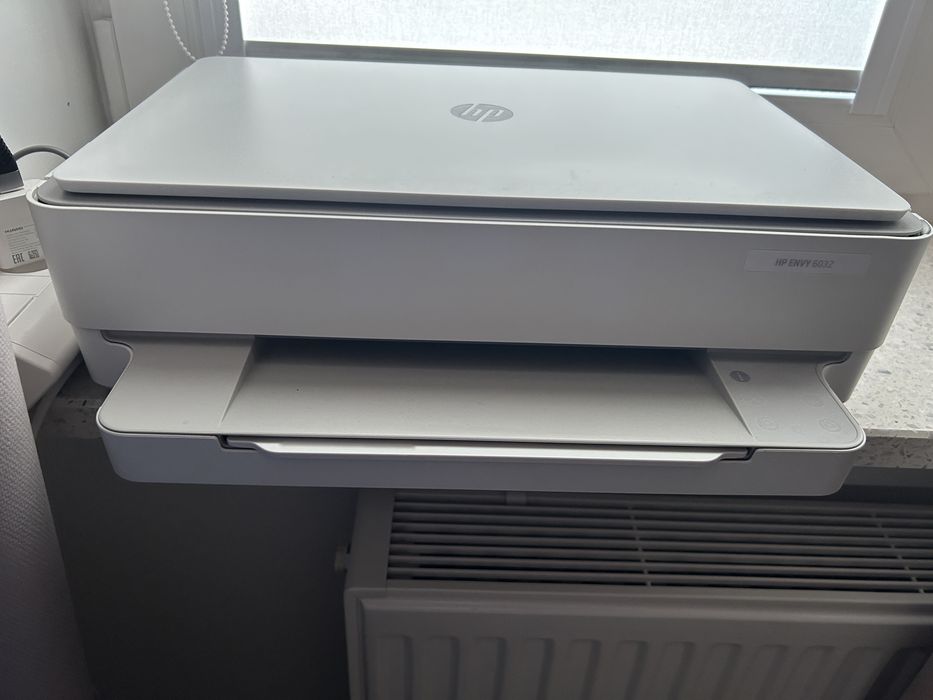Drukarka HP ENVY 6030