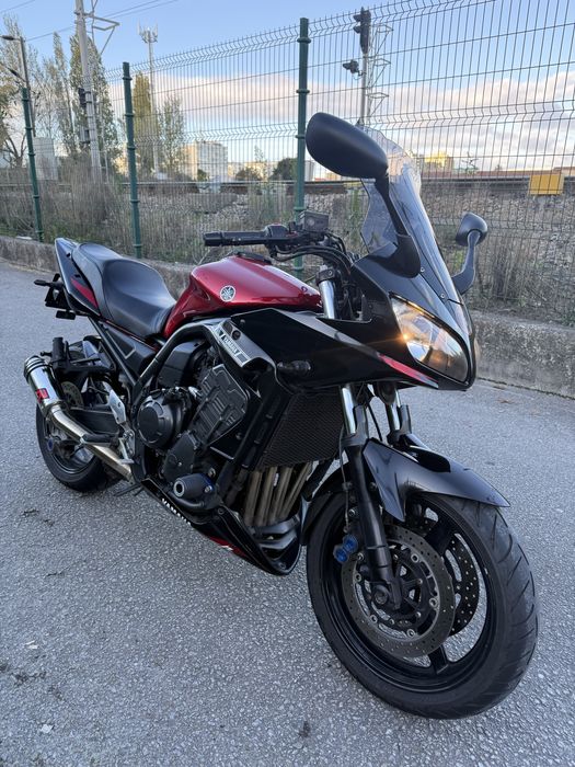 FZ1000s Troco por outra mota do meu interesse ou carro ex: Smart