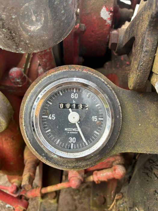 Motopompa z silnikiem garbusa