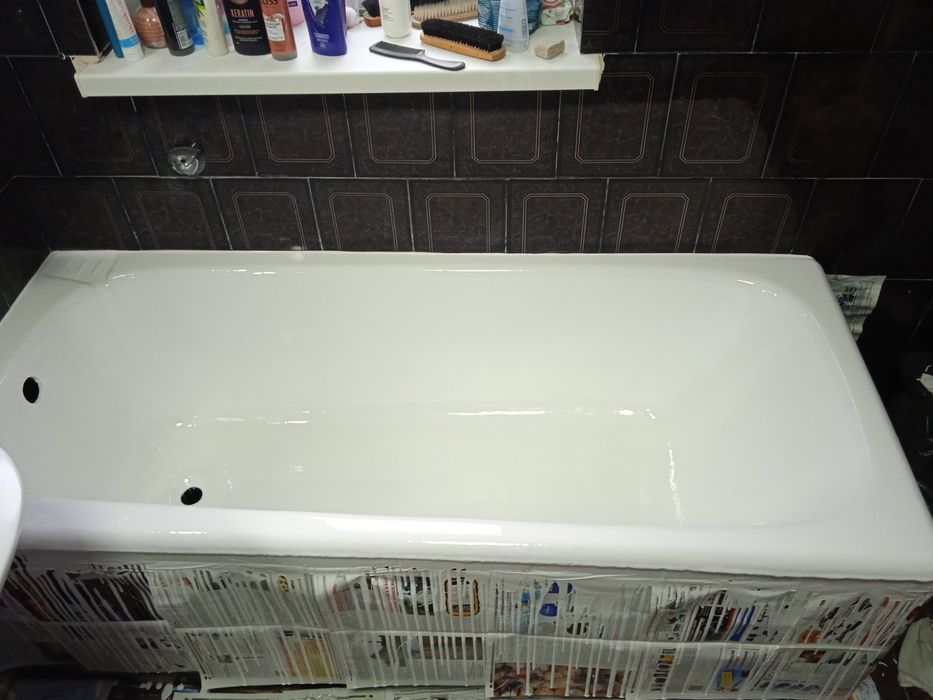 Реставрація Відновлення ванн  Продаж акрилу .