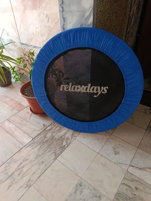 Trampolim Cardio Training Fit