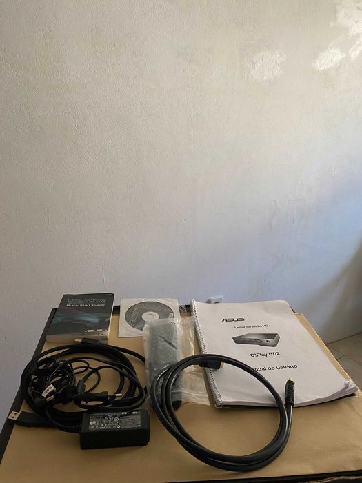 ASUS O!Play HD2 - Multimédia