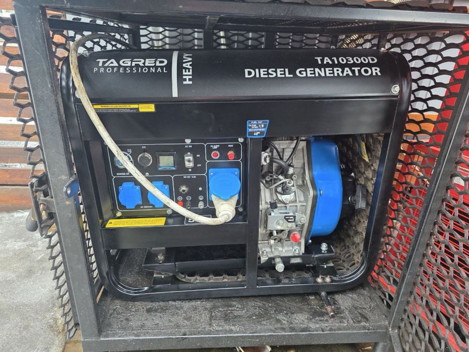 Генератори Дизельні