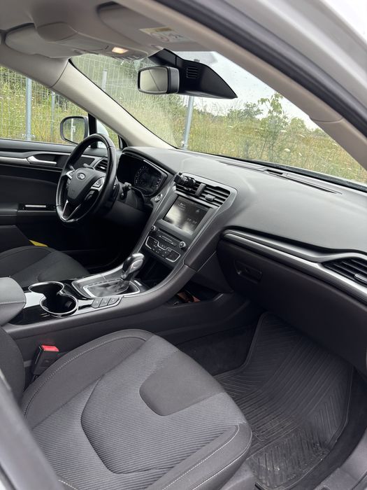 Mondeo mk5 2.0Tdci