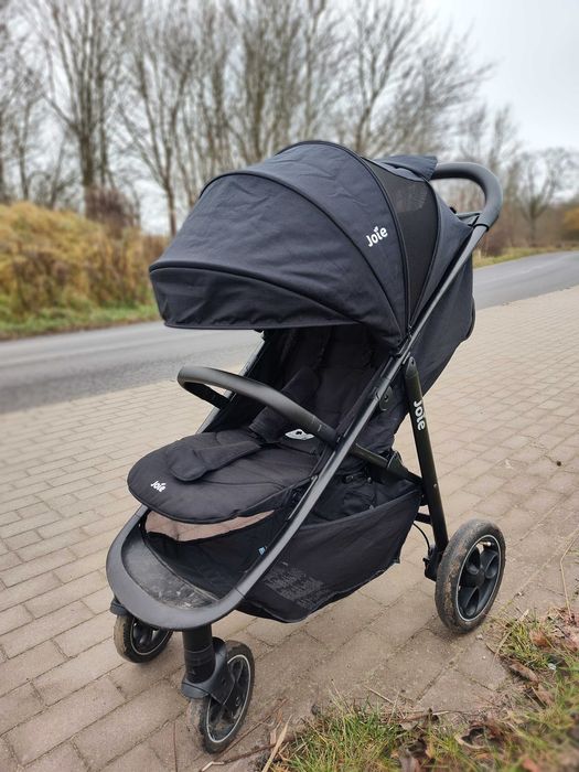 Joie Litetrax Air Pro, Wózek Spacerówka
