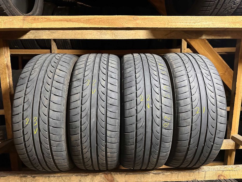 Шини літо 255/45R20 GOODRIDE ZUPER ACE SA-57 4шт