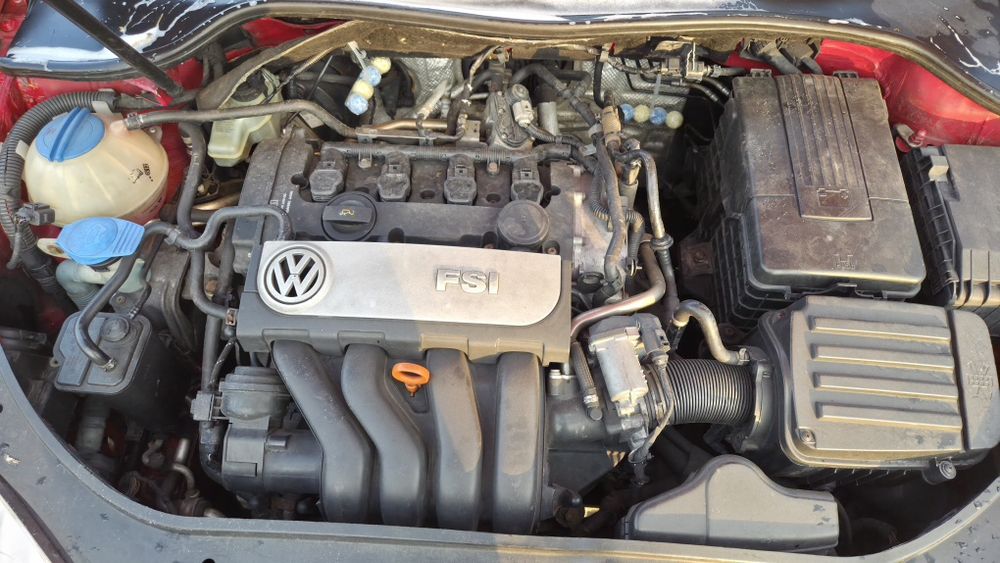 VW Jetta 2.0 FSI
