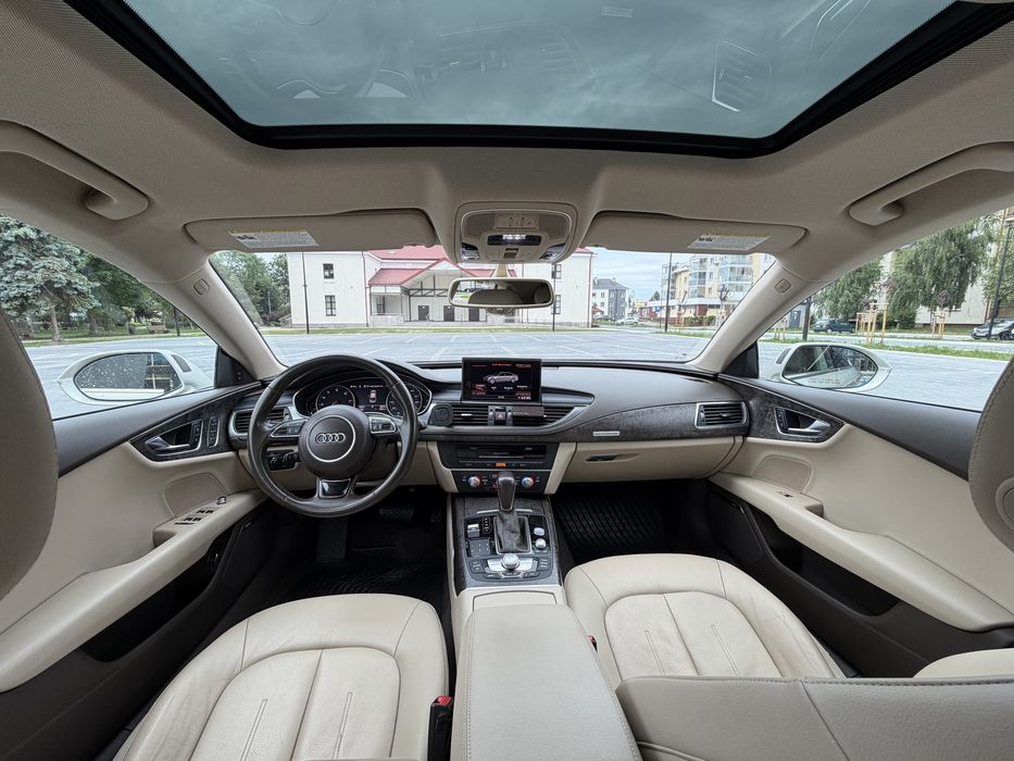 AUDI A7 3.0 TFSI 340 KM *przebieg 72600 km!