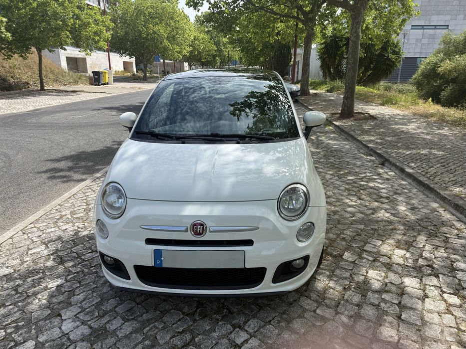Vendo - Carro FIAT 500