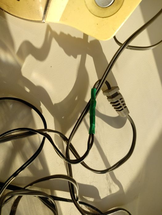 Телефон Panasonic KX-TC-D-205UA, безпроводная трубка