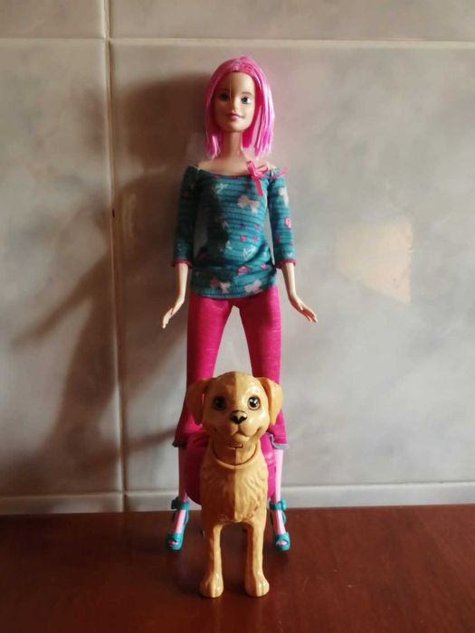 Vendo lote de bonecas em excelente estado