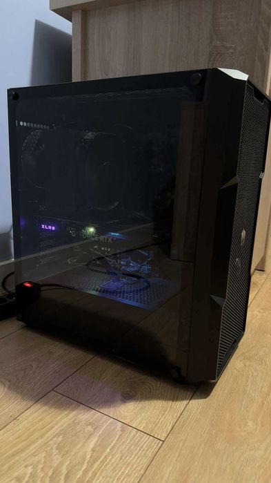 Komputer RTX 4070