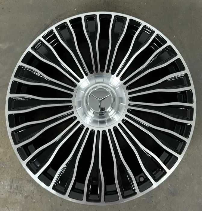 Диски R20 на Mercedes Gle V167 GLS X166 X167 EQE S V