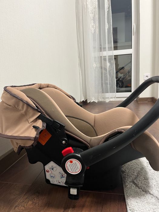 Дитяче автокрісло, переноска, автолюлька