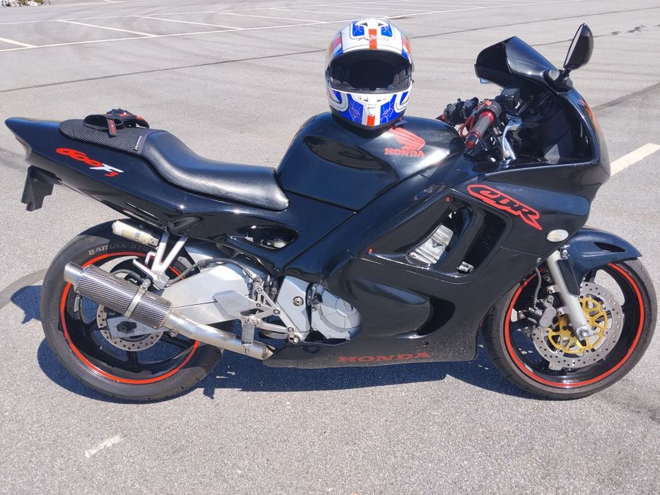 Honda CBR 600F3 1997